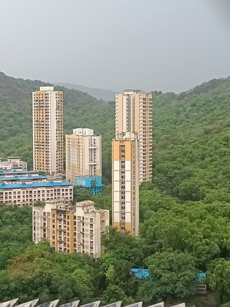 3 BHK Apartment For Rent in Prestige Residency Thane Dongripada Thane  7739178