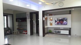 3 BHK Apartment For Rent in Prestige Residency Thane Dongripada Thane  7739178