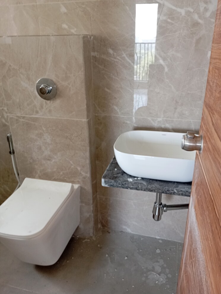 Bathroom, kamla-gc-joy 1 Bedroom 449 Sq.Ft. Apartment In Andheri East Mumbai 7739259