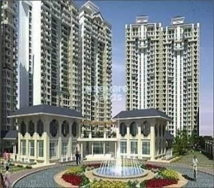 Exterior View, dlf-regal-gardens 3 Bedroom 1730 Sq.Ft. Apartment In Sector 90 Gurgaon 7739252