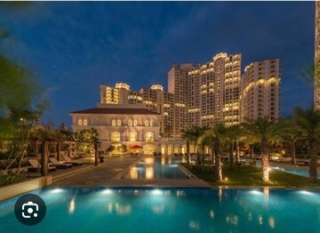3 BHK Apartment – Exterior View View at DLF Regal Gardens, Sector 90 - for Sale