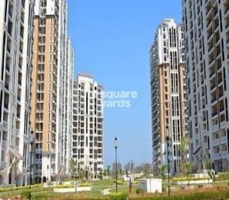 Exterior View, dlf-new-town-heights-ii 3 Bedroom 1930 Sq.Ft. Apartment In Sector 86 Gurgaon 7739291