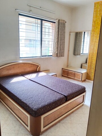 2 BHK Apartment For Rent in Pinnac Kanchanganga Aundh Pune  7739347