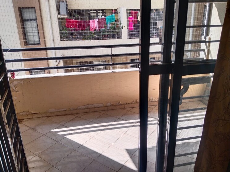 Balcony, pinnac-kanchanganga 2 Bedroom 1100 Sq.Ft. Apartment In Aundh Pune 7739347