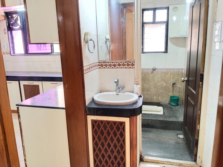 Bathroom, pinnac-kanchanganga 2 Bedroom 1100 Sq.Ft. Apartment In Aundh Pune 7739347