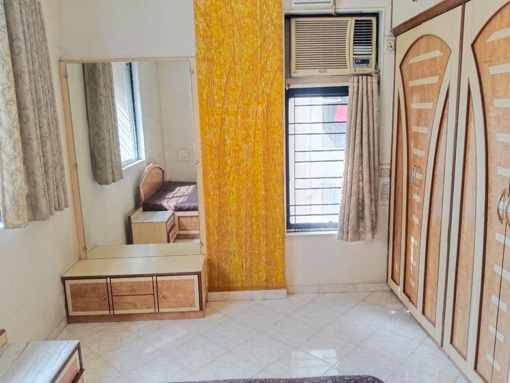 Bedroom, pinnac-kanchanganga 2 Bedroom 1100 Sq.Ft. Apartment In Aundh Pune 7739347