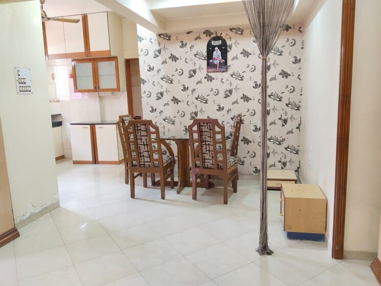 Living Room, pinnac-kanchanganga 2 Bedroom 1100 Sq.Ft. Apartment In Aundh Pune 7739347