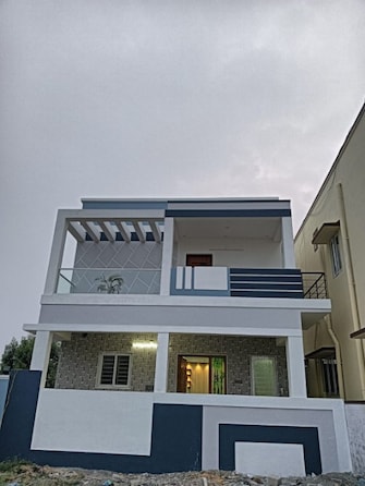 2 BHK Independent House For Resale in Veerapandi Coimbatore  7739285