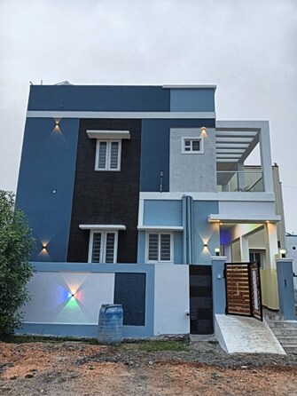 2 BHK Independent House For Resale in Veerapandi Coimbatore  7739285