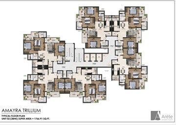Master Plan in 3 BHK Apartment at Kharar Mohali Road – for Sale