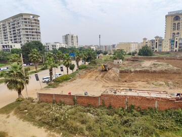 3 BHK Apartment – Exterior View View at Kharar Mohali Road - for Sale