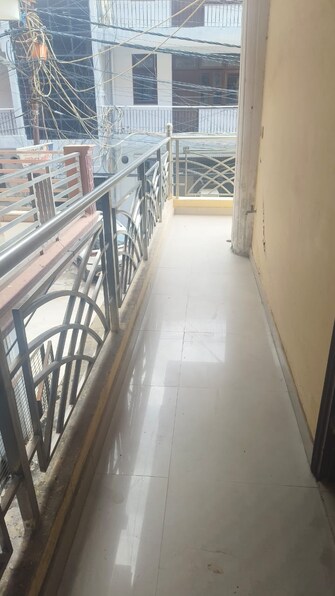 3 BHK Builder Floor For Rent in West Enclave Delhi  7739440