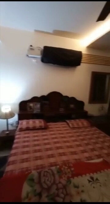 Living Room in 3.5 BHK Apartment at JKG Palm Resort, Raj Nagar Extension – for Sale