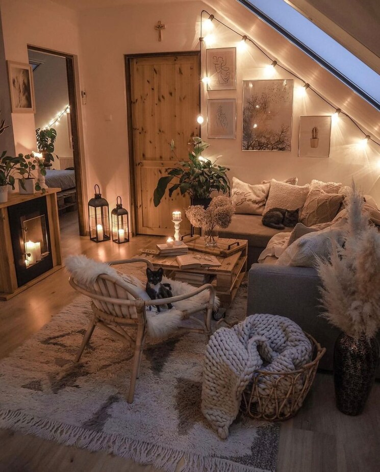 Living Room, neelima-cheguri-enclave 4 Bedroom 3250 Sq.Ft. Villa In Hafeezpet Hyderabad 7739496