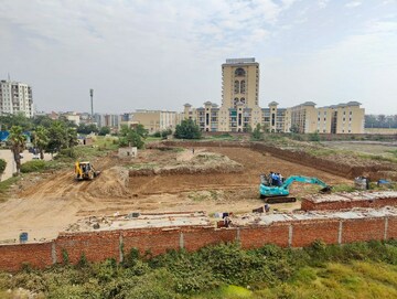 3.5 BHK Apartment – Exterior View View at Kharar Mohali Road - for Sale