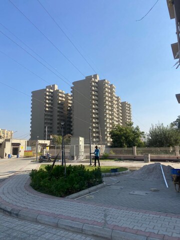 2 BHK Apartment – Exterior View View at Pyramid Heights, Sector 85 - for Sale