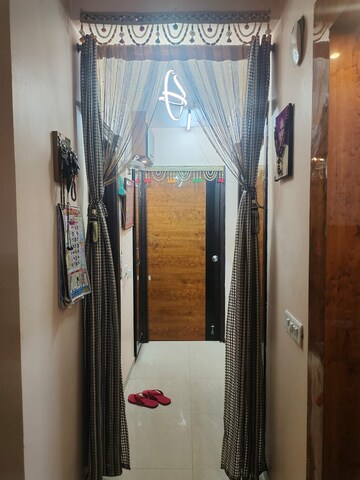 Building Lobby in 3 BHK Apartment at MCC Signature Heights, Raj Nagar Extension – for Sale
