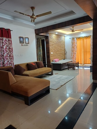 3 BHK Apartment For Resale in Anjana Apartments Thanisandra Bangalore  7739643