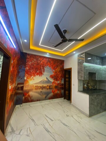 Bedroom in 2 BHK Builder Floor at Palam – for Sale