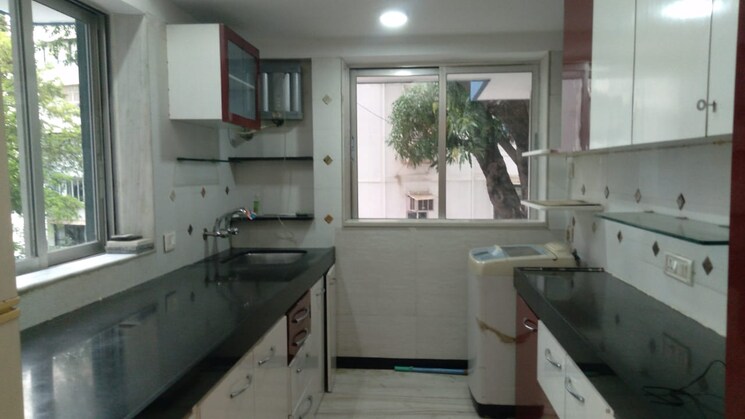 Kitchen, mantralaya 3 Bedroom 1200 Sq.Ft. Apartment In Mantralaya Mumbai 7739752