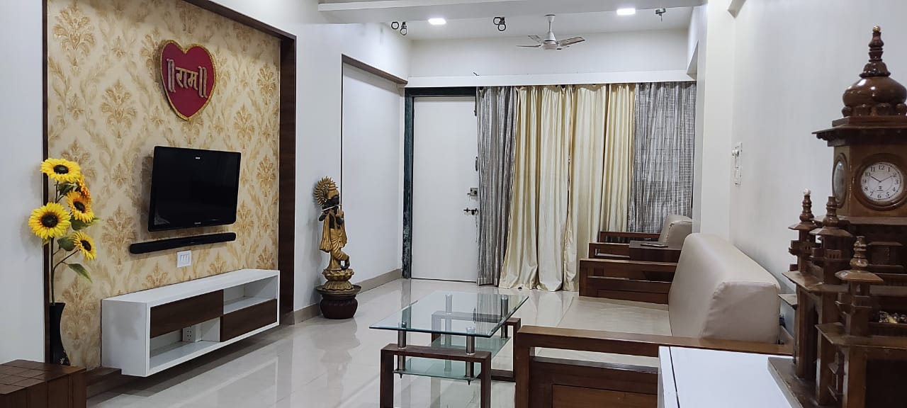 2 BHK Apartment For Rent in Ahuja Adibaba Santacruz West Mumbai  7739692