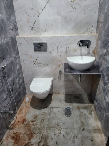 Bathroom in 2 BHK Villa at Sushant Golf City – for Sale