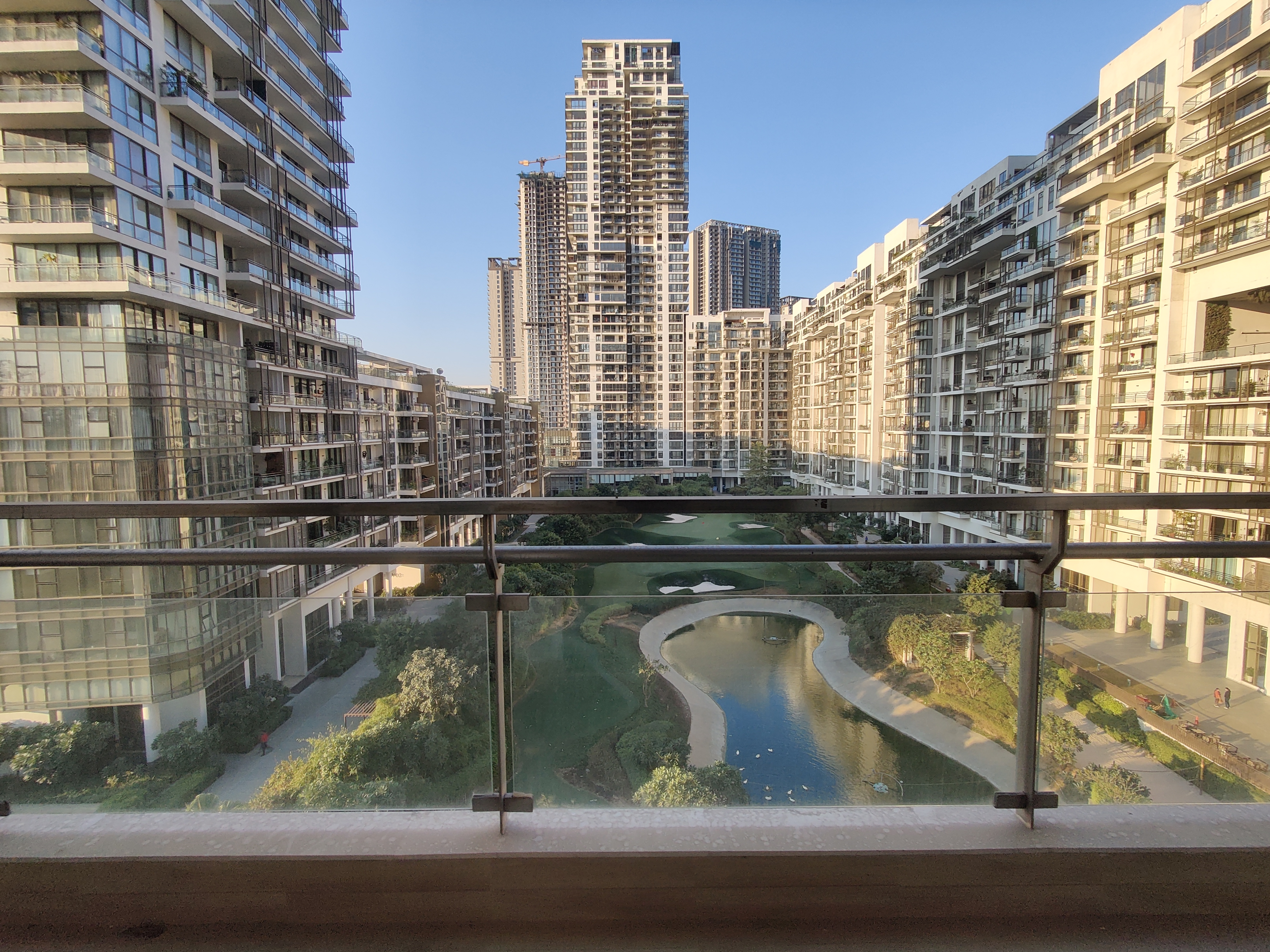 4 BHK + Pooja Room,Servant Room,Study Room,Extra Room Apartment For Sale in M3M Golf Estate