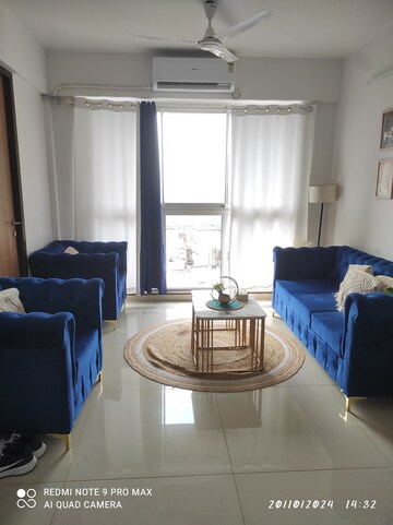 2 BHK Apartment For Rent in Godrej Tranquil Kandivali East Mumbai  7739801