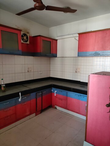 Kitchen in 4 BHK Apartment at Army Sispal Vihar, Sector 49 – for Sale