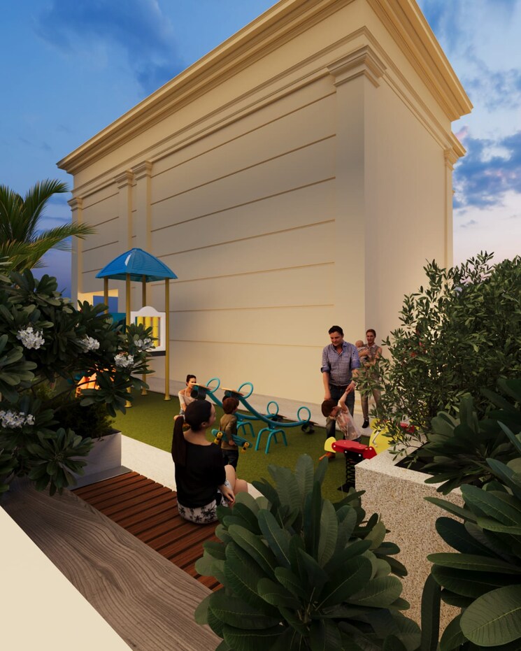 Exterior View, podar-avanta-heights 1 Bedroom 400 Sq.Ft. Apartment In Parel Mumbai 7739986