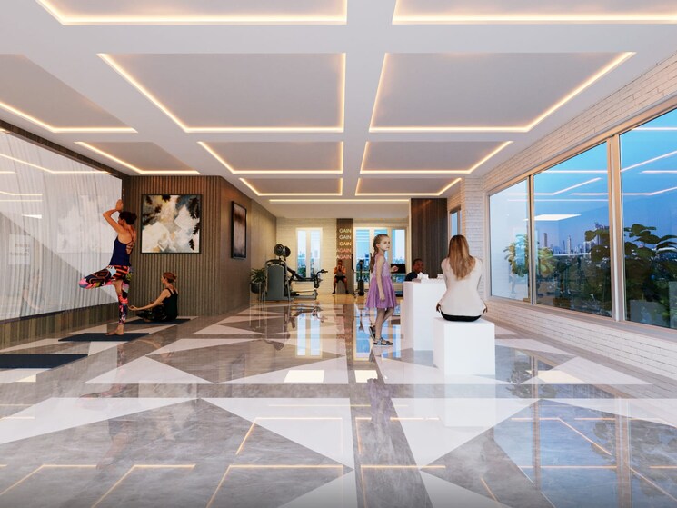 Exterior View, podar-avanta-heights 1 Bedroom 400 Sq.Ft. Apartment In Parel Mumbai 7739986