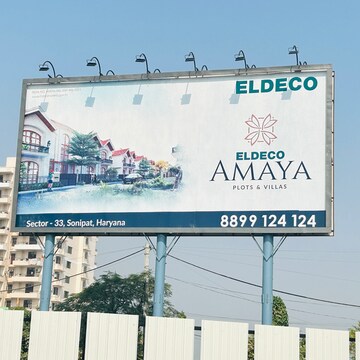 Master Plan in 3 BHK Villa at Sector 33 – for Sale