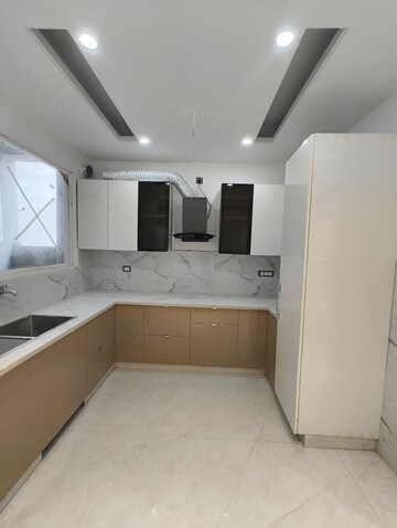 Kitchen in 3 BHK Builder Floor at Fidato Honour Homes, Sector 89 – for Sale