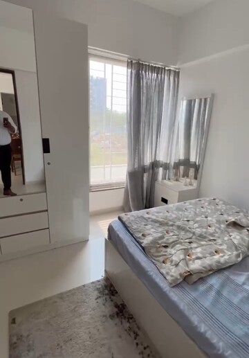Bedroom in 2 BHK Apartment at Kondhwa – for Sale