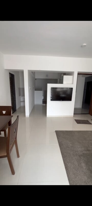 Living Room in 2 BHK Apartment at Kondhwa – for Sale