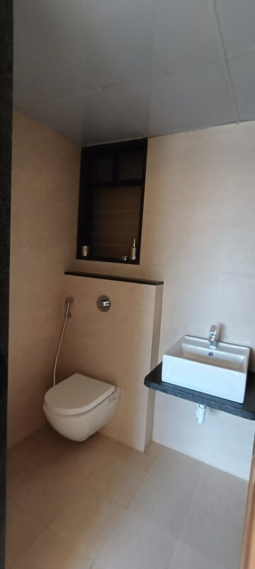 Bathroom in 2.5 BHK Apartment at Kohinoor Viva City, Dhanori – for Sale