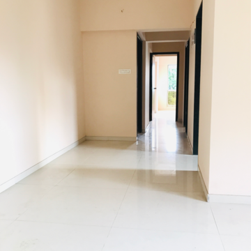 Living Room in 3 BHK Apartment at Rite Fortis, Govind Nagar – for Sale