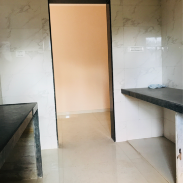 Kitchen in 3 BHK Apartment at Rite Fortis, Govind Nagar – for Sale