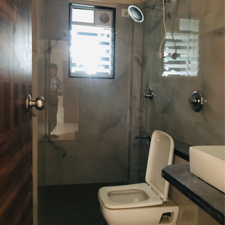 Bathroom, rite-fortis 3 Bedroom 845 Sq.Ft. Apartment In Govind Nagar Mumbai 7740148