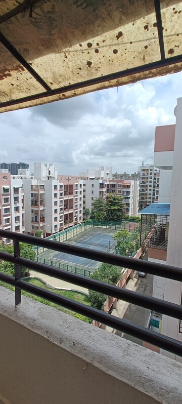 2 BHK Apartment For Rent in Kunal Icon Pimple Saudagar Pune  7740299