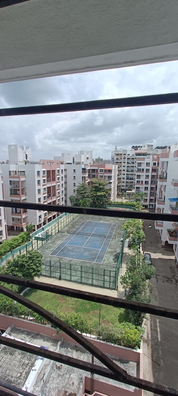 2 BHK Apartment For Rent in Kunal Icon Pimple Saudagar Pune  7740299