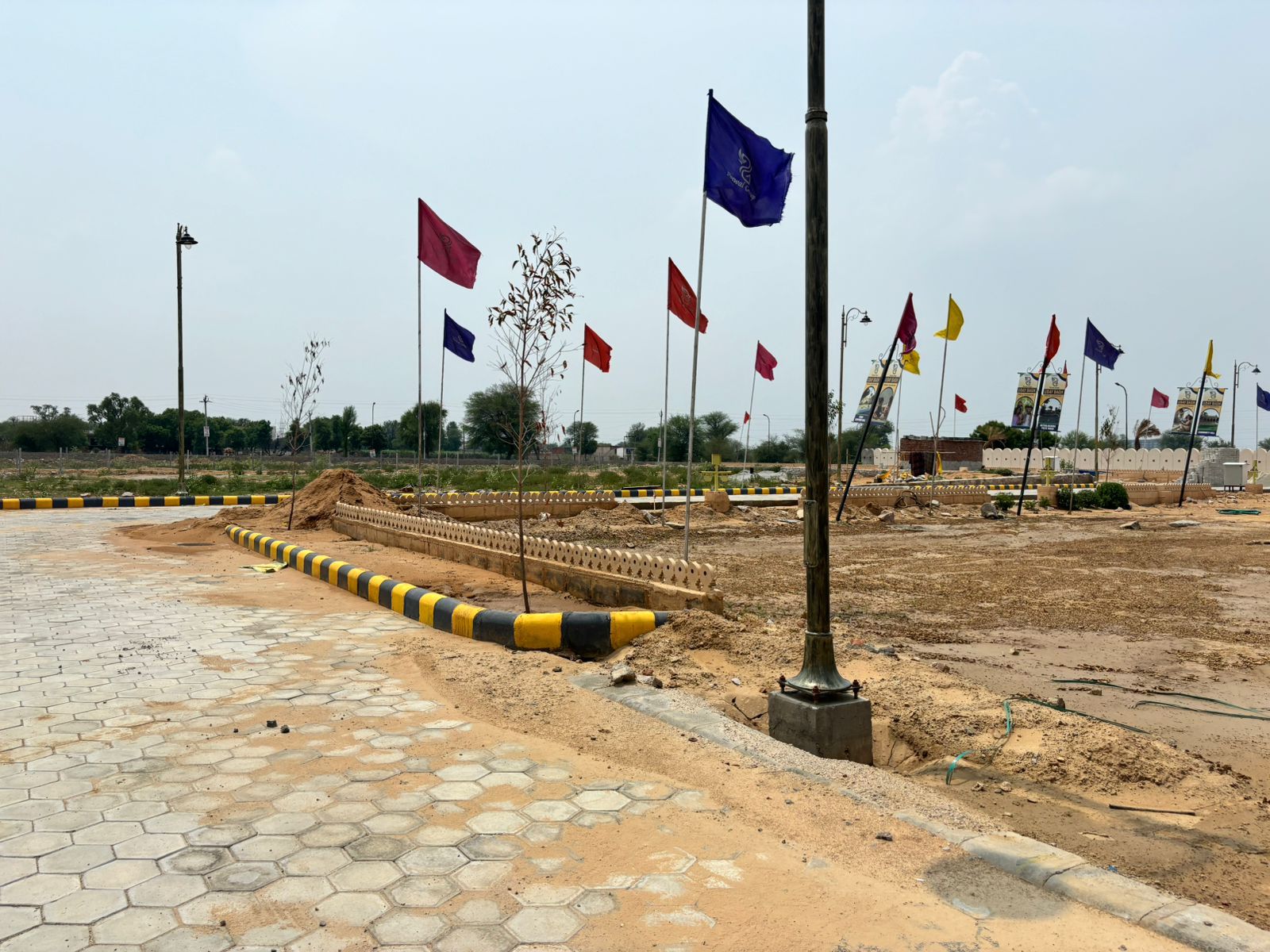 Plot For Resale in Poswal Uday Bagh Sitapura Jaipur  7740141