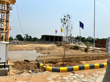 Plot Area in  Plot at Poswal Uday Bagh, Sitapura – for Sale