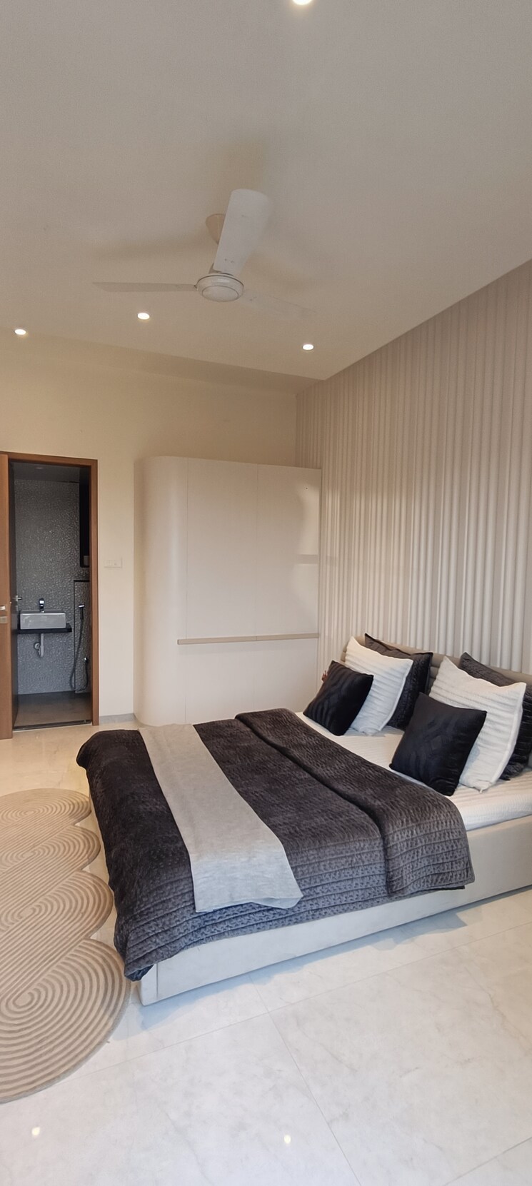 Living Room, kohinoor-viva-city 3 Bedroom 987 Sq.Ft. Apartment In Dhanori Pune 7740158