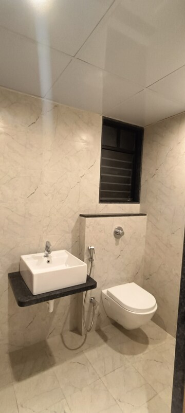 Bathroom in 3 BHK Apartment at Kohinoor Viva City, Dhanori – for Sale
