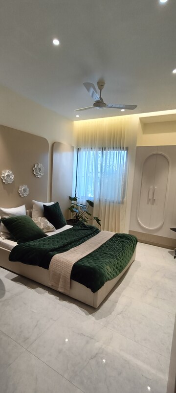Living Room in 3 BHK Apartment at Kohinoor Viva City, Dhanori – for Sale