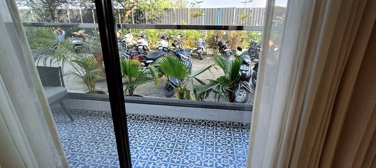 Balcony, kohinoor-viva-city 3 Bedroom 987 Sq.Ft. Apartment In Dhanori Pune 7740158