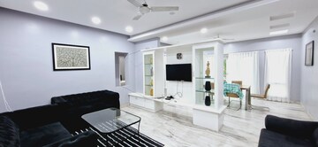 3 BHK Apartment For Rent in Jubilee Hills Hyderabad  7740142