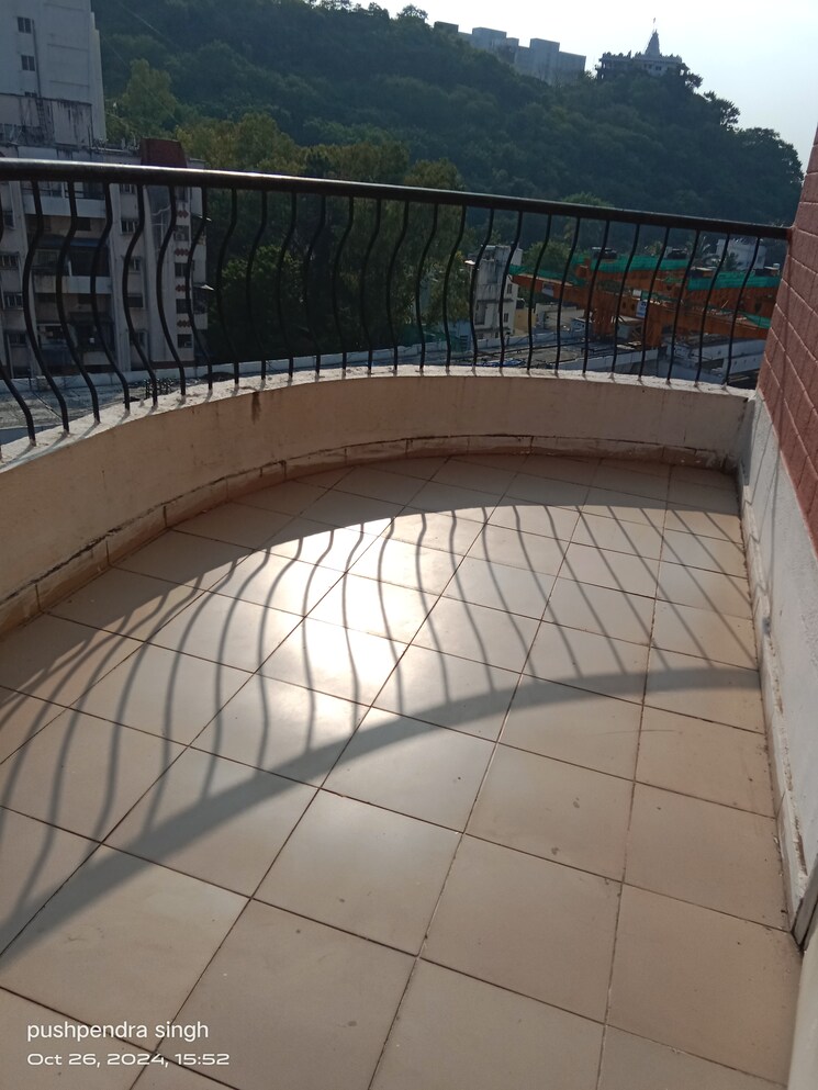Balcony, kapil-malhar-apartment 3 Bedroom 1900 Sq.Ft. Apartment In Baner Pune 7740273