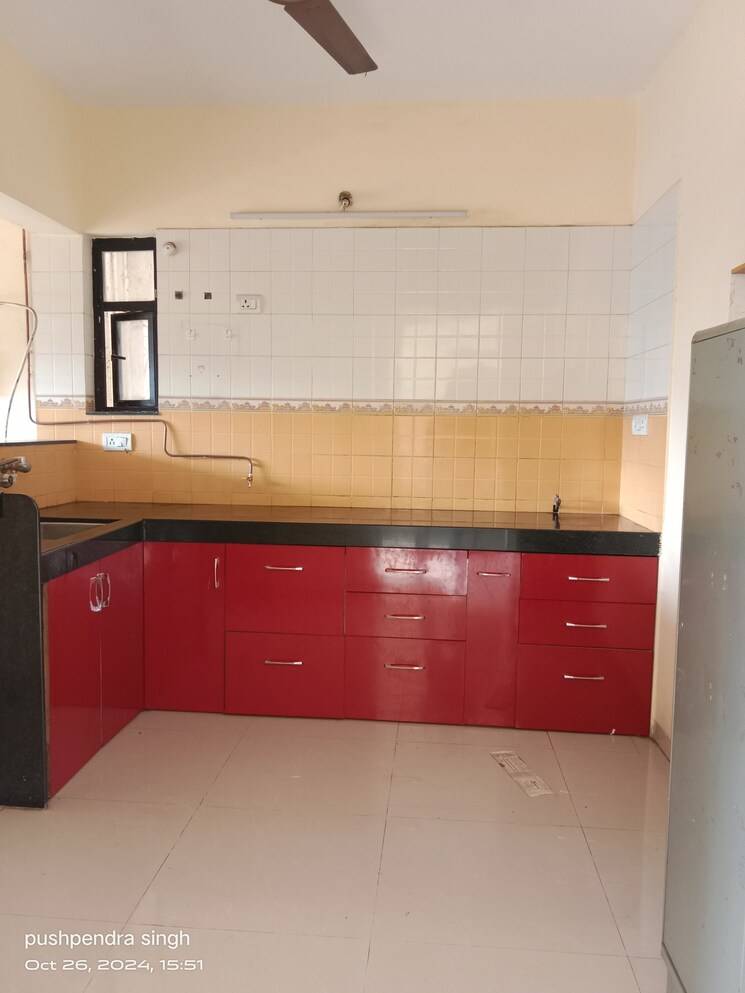 Kitchen, kapil-malhar-apartment 3 Bedroom 1900 Sq.Ft. Apartment In Baner Pune 7740273